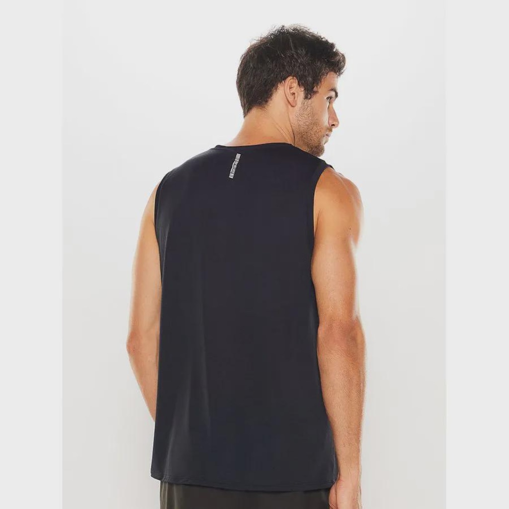 Imagem 4 do produto Camiseta Regata Body for sure Essentials - Masculina