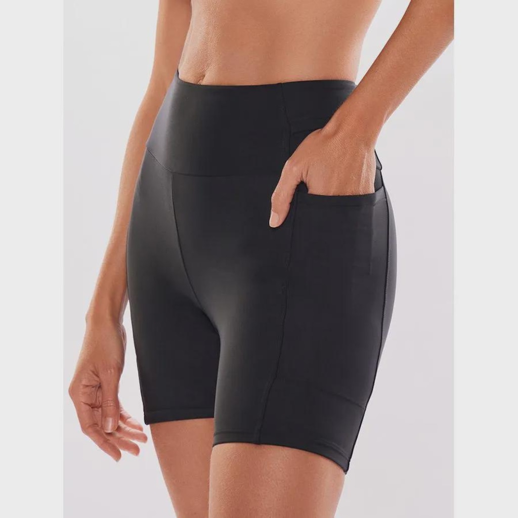 Imagem 2 do produto Bermuda Body for sure com Recortes 360 - Feminina