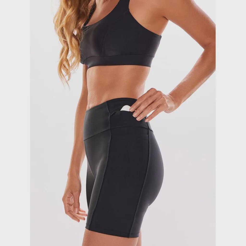 Imagem 4 do produto Bermuda Body for sure com Recortes 360 - Feminina