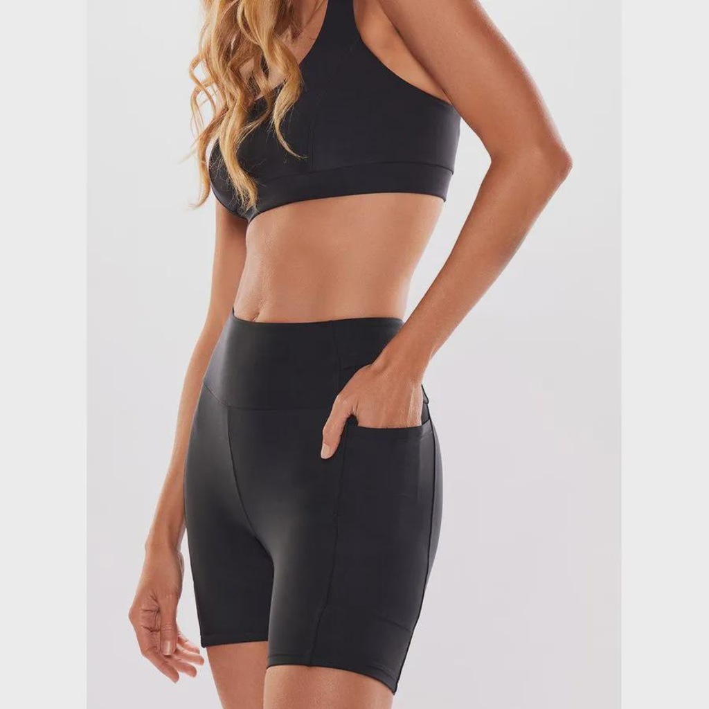 Imagem 5 do produto Bermuda Body for sure com Recortes 360 - Feminina