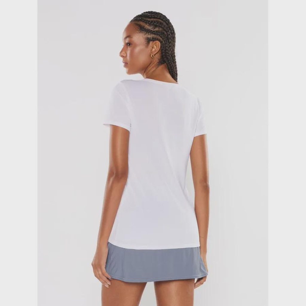 Imagem 2 do produto Camiseta Body for sure Sport Club - Feminina