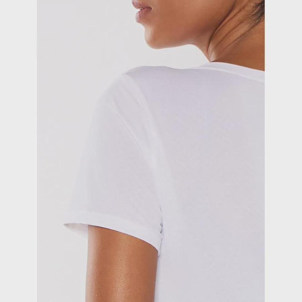 Imagem 5 do produto Camiseta Body for sure Sport Club - Feminina