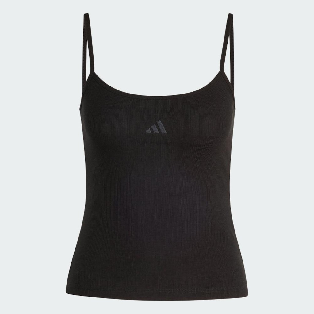 Imagem 2 do produto Top adidas Canelado Seasonal Essentials Feminino