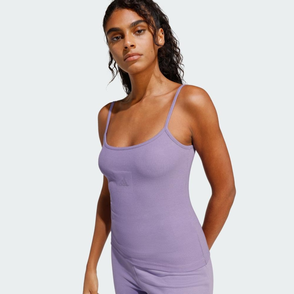 Imagem 5 do produto Top adidas Canelado Seasonal Essentials Feminino