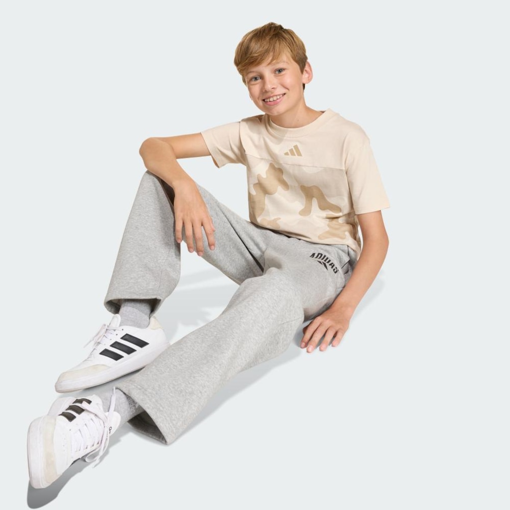 Imagem 4 do produto Camiseta adidas Seasonal Essentials Infantil