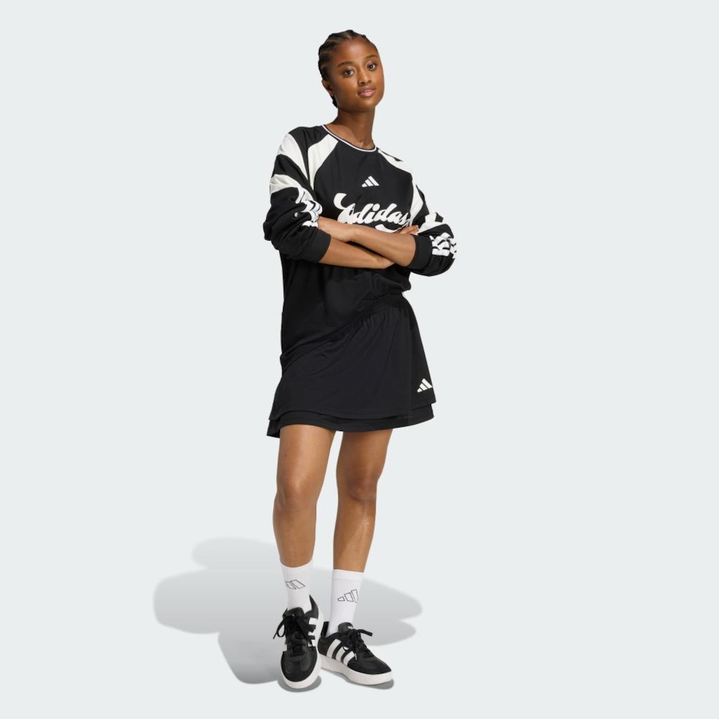 Imagem 4 do produto Saia adidas House of Tiro Feminina