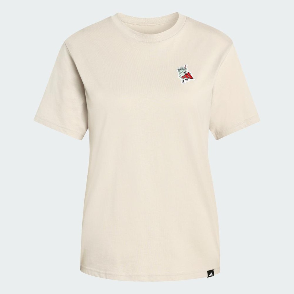 Imagem 2 do produto Camiseta adidas Food Feminina