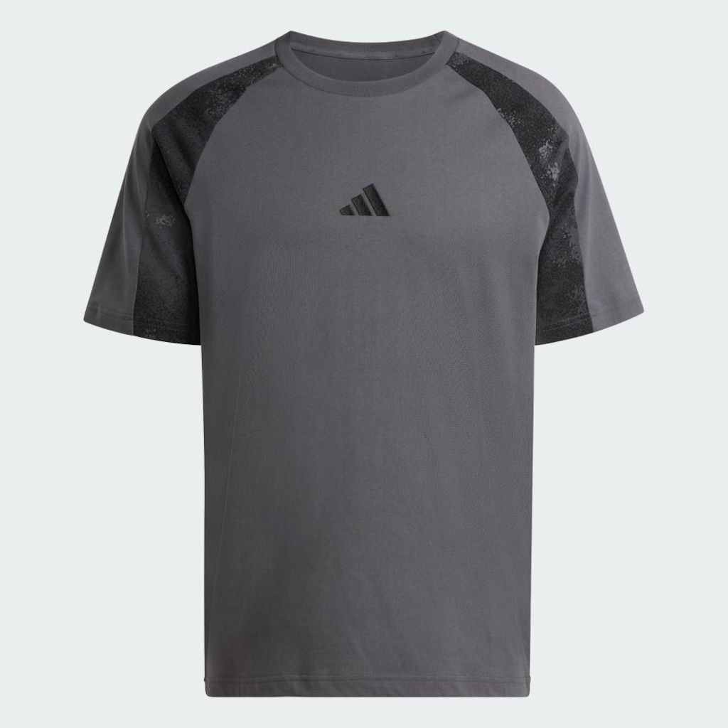 Imagem 2 do produto Camiseta adidas Camuflagem Masculina