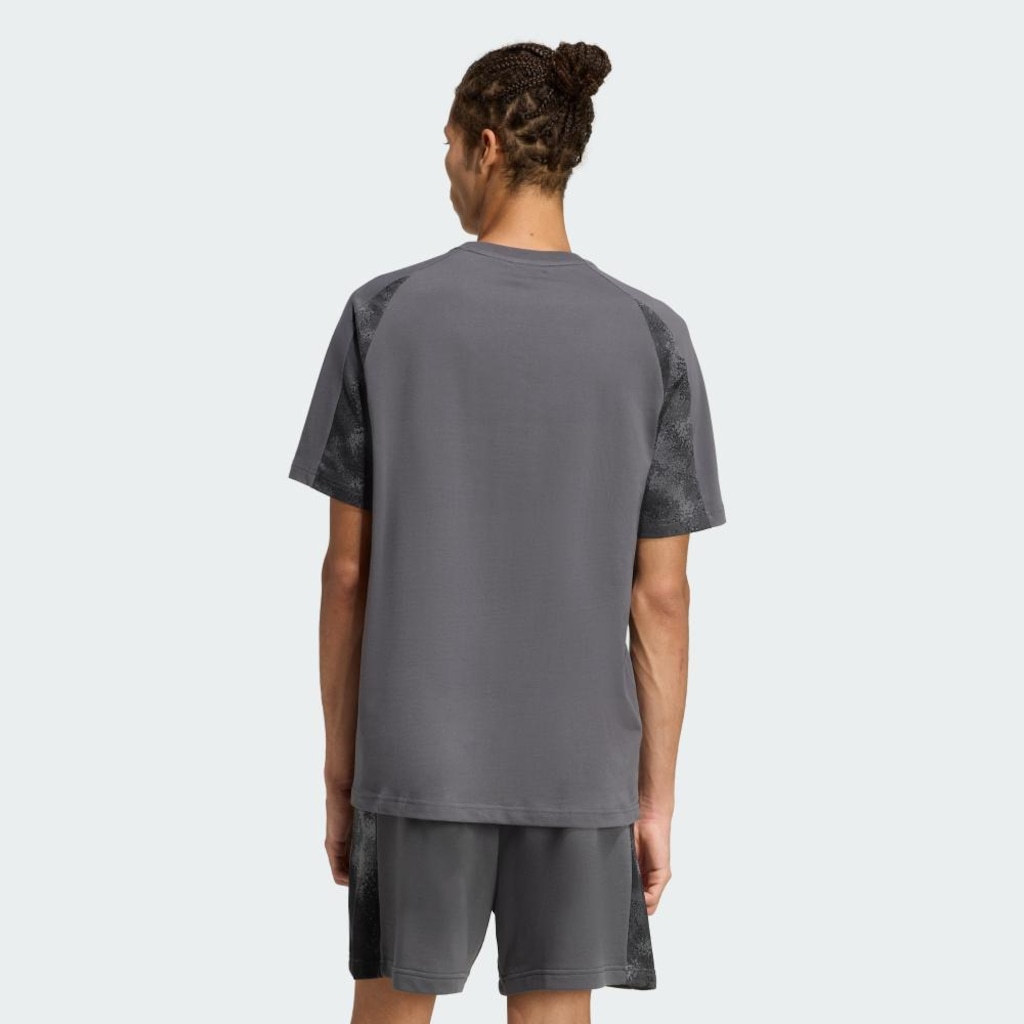 Imagem 3 do produto Camiseta adidas Camuflagem Masculina