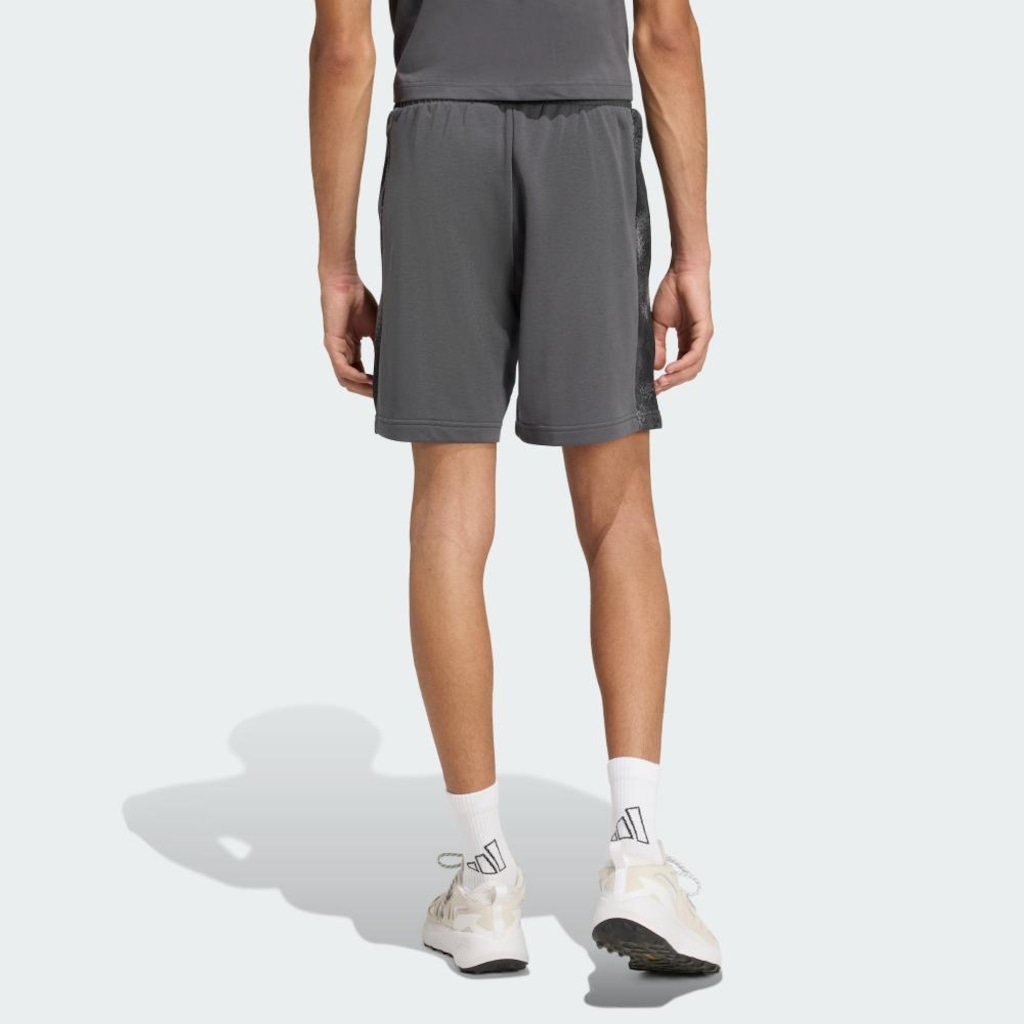 Imagem 3 do produto Short adidas Camuflagem Masculino