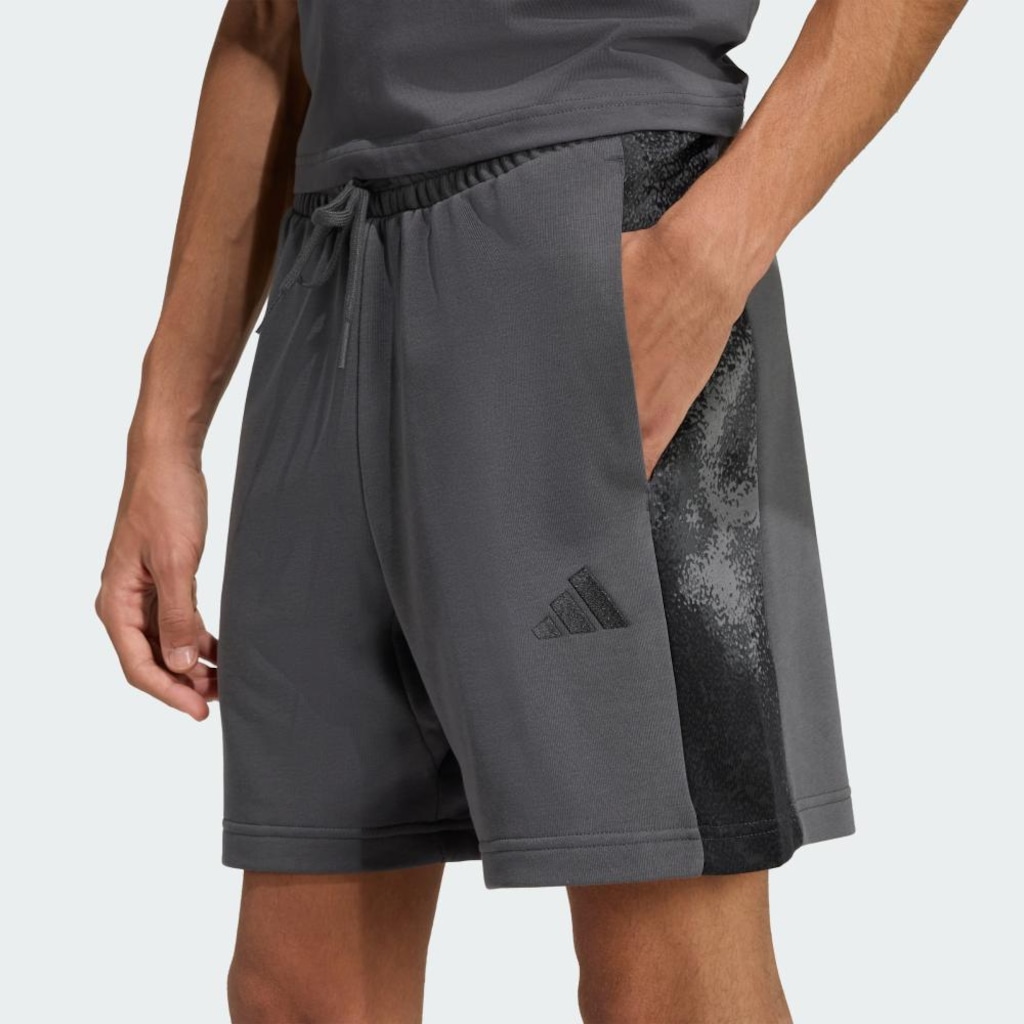 Imagem 5 do produto Short adidas Camuflagem Masculino