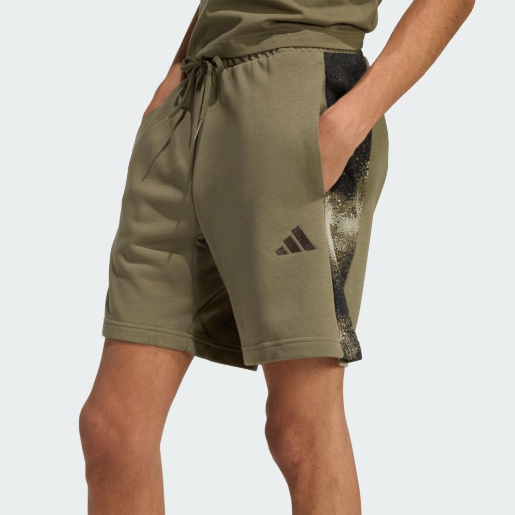Imagem 5 do produto Short adidas Camuflagem Masculino