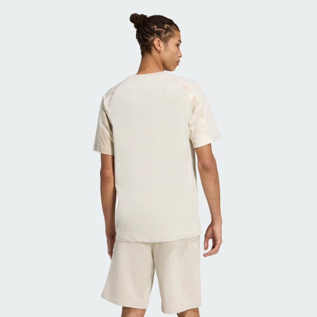 Imagem 3 do produto Camiseta adidas Camo Masculina