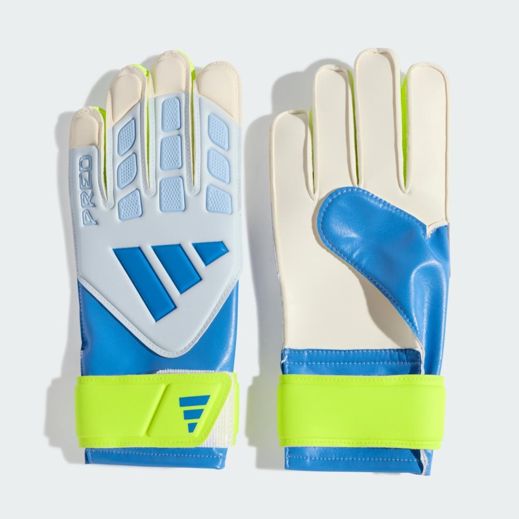 Imagem 2 do produto Luvas de Goleiro adidas Predator Training Infantil