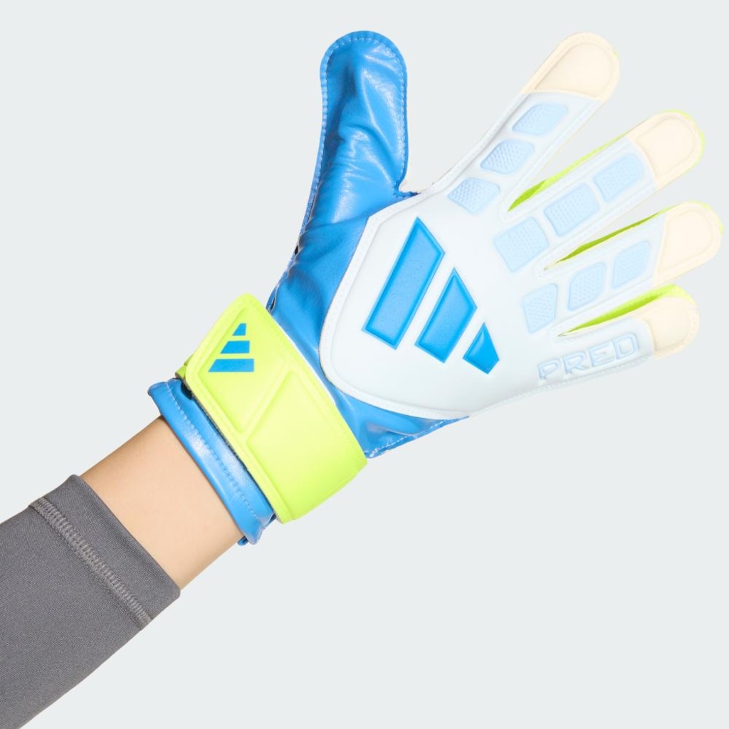 Imagem 3 do produto Luvas de Goleiro adidas Predator Training Infantil