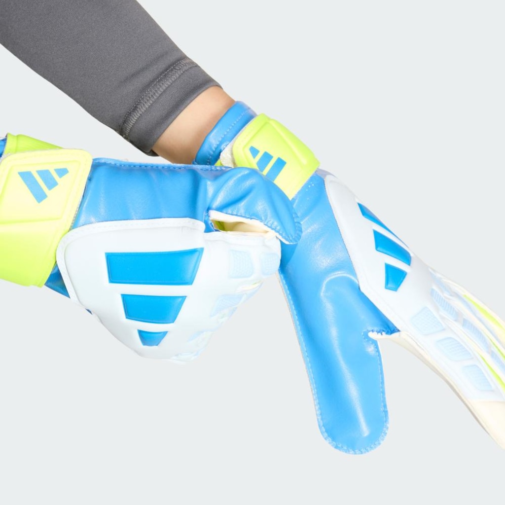 Imagem 4 do produto Luvas de Goleiro adidas Predator Training Infantil