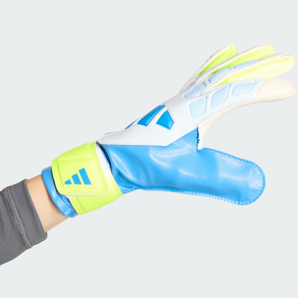 Imagem 5 do produto Luvas de Goleiro adidas Predator Training Infantil