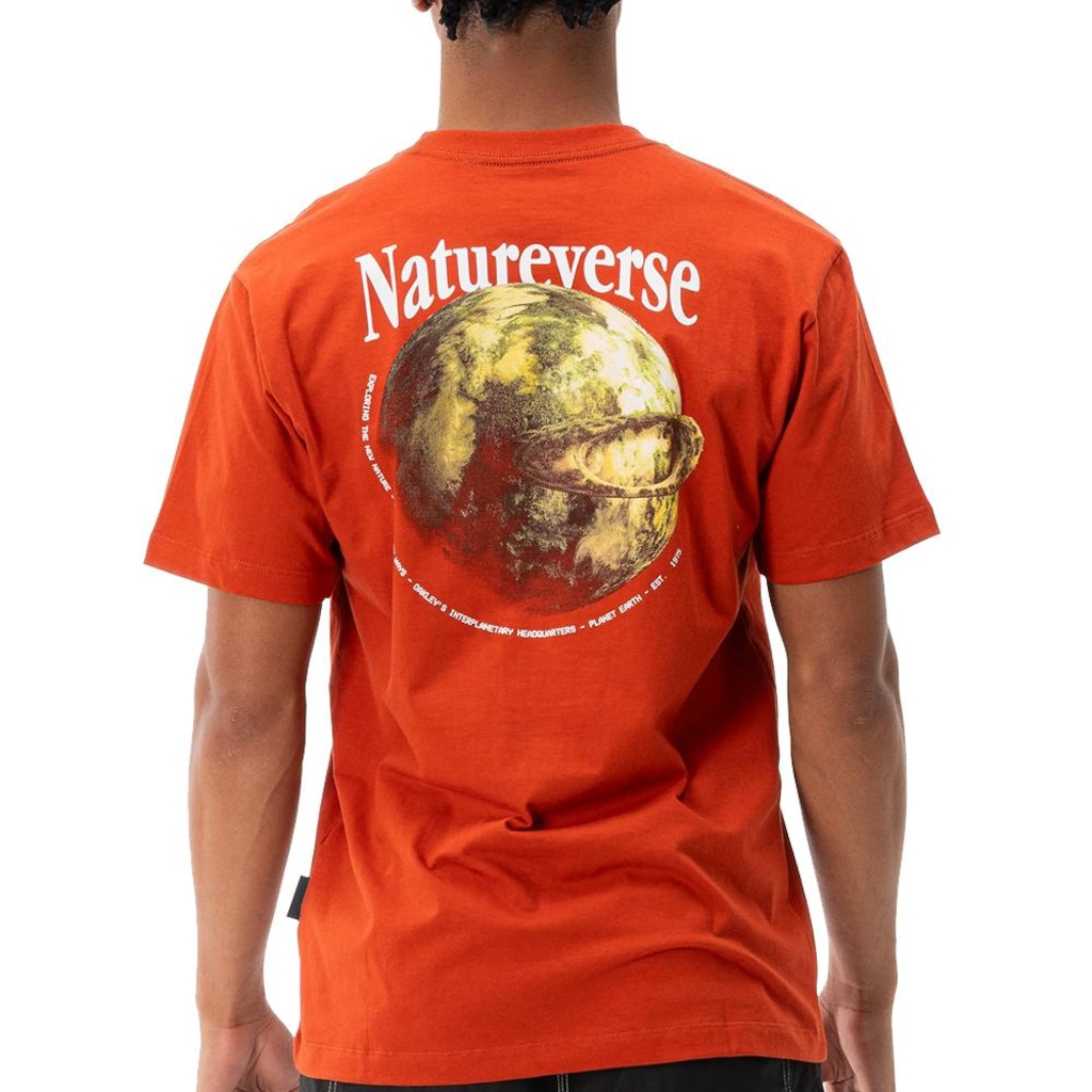 Imagem 2 do produto Camiseta Oakley Natureverse Planet WT26 Masculina