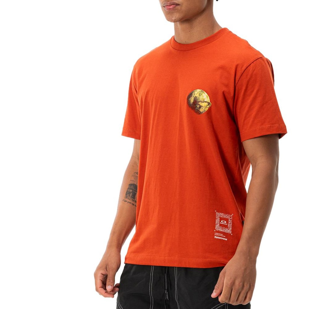 Imagem 3 do produto Camiseta Oakley Natureverse Planet WT26 Masculina