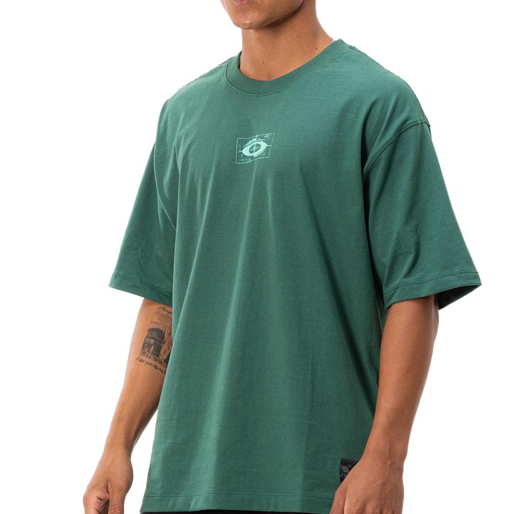 Imagem 3 do produto Camiseta Oakley Bunker Project SS W26 Masculina