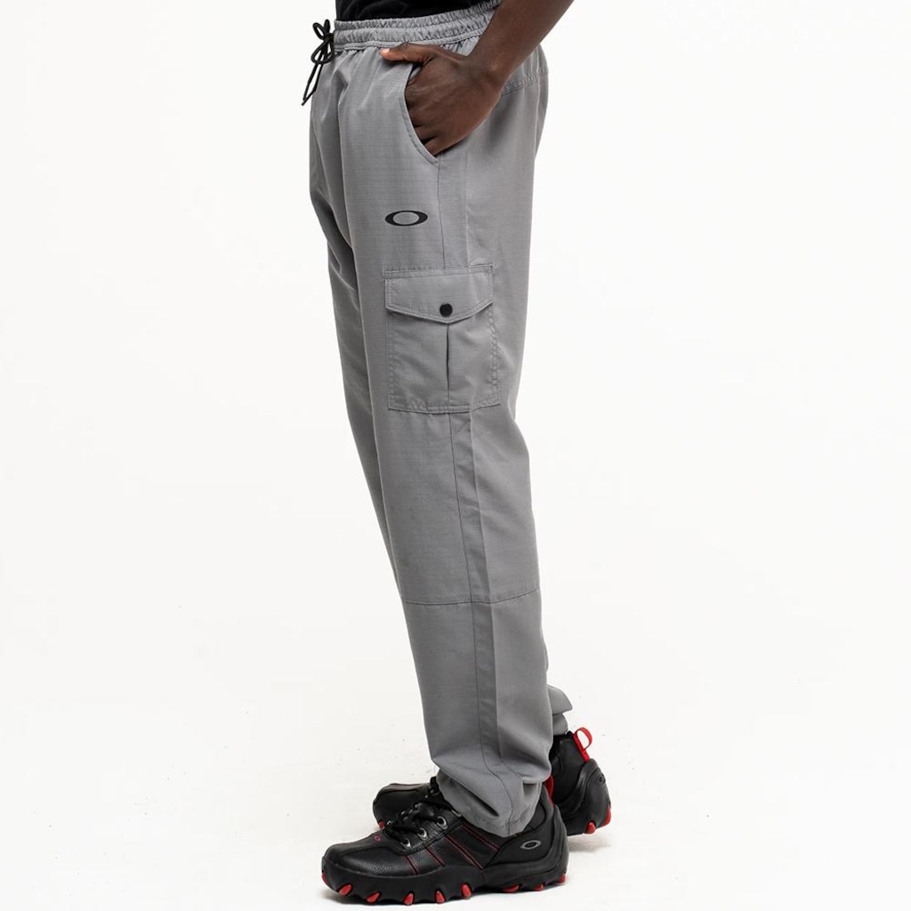 Imagem 3 do produto Calça Oakley Cargo Zip WT26 Masculina