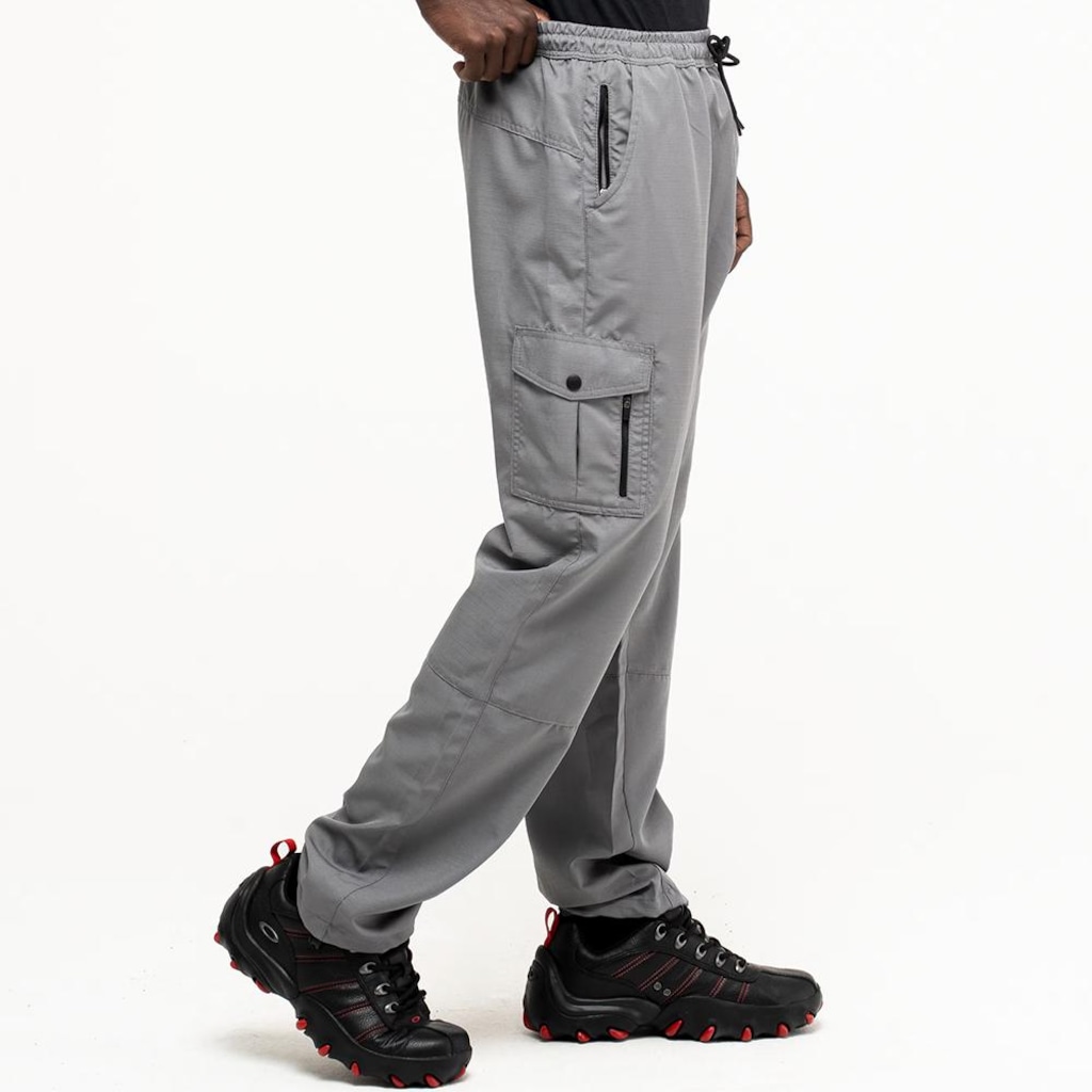 Imagem 4 do produto Calça Oakley Cargo Zip WT26 Masculina