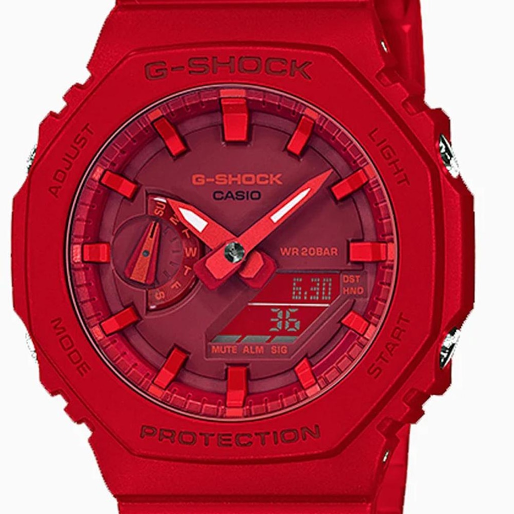 Imagem 2 do produto Relógio G-Shock GA-2100-4ADR