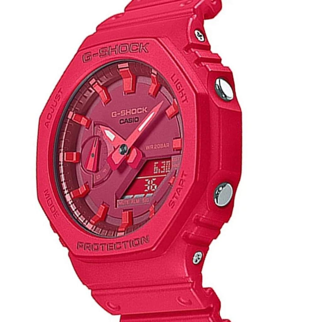Imagem 3 do produto Relógio G-Shock GA-2100-4ADR