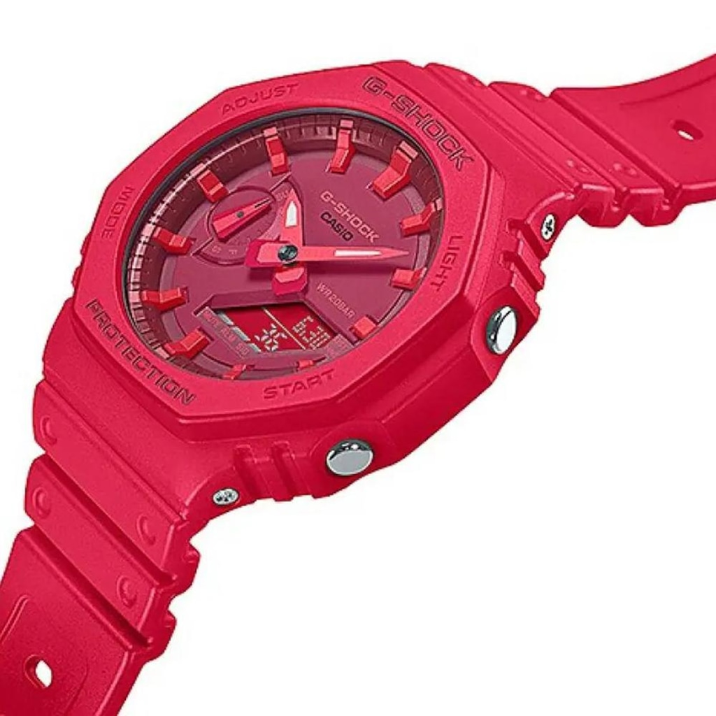 Imagem 4 do produto Relógio G-Shock GA-2100-4ADR