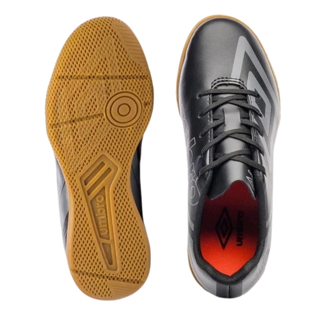 Imagem 2 do produto Chuteira Futsal Infantil Umbro Kick Jr