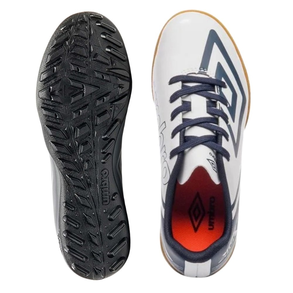 Imagem 3 do produto Kit Chuteira Society Umbro Kick e Meião - Masculino