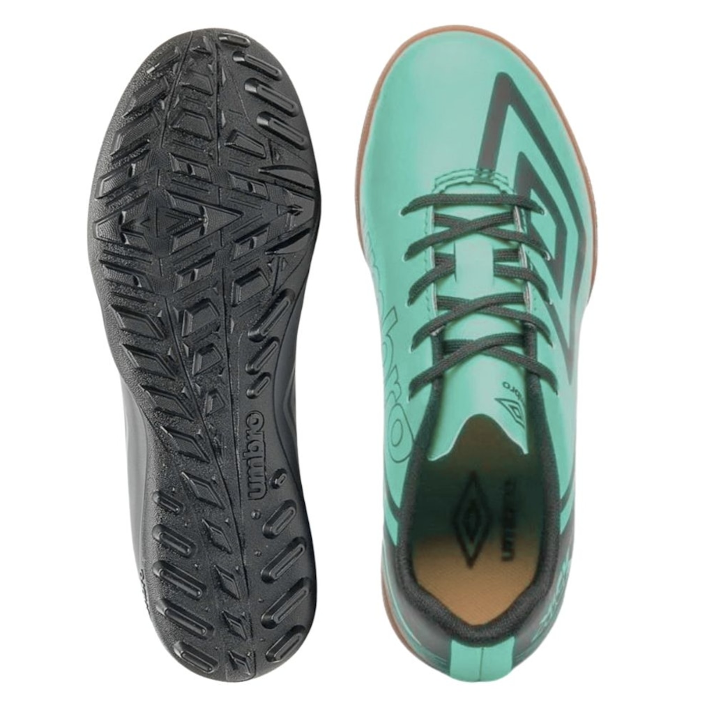 Imagem 2 do produto Kit Chuteira Society Umbro Kick e Meião - Masculino