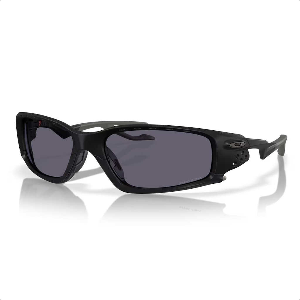 Imagem 2 do produto Óculos de Sol Unissex Oakley Plantaris SQ Prizm Grey