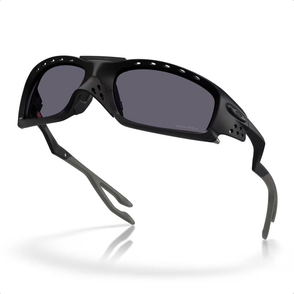 Imagem 5 do produto Óculos de Sol Unissex Oakley Plantaris SQ Prizm Grey