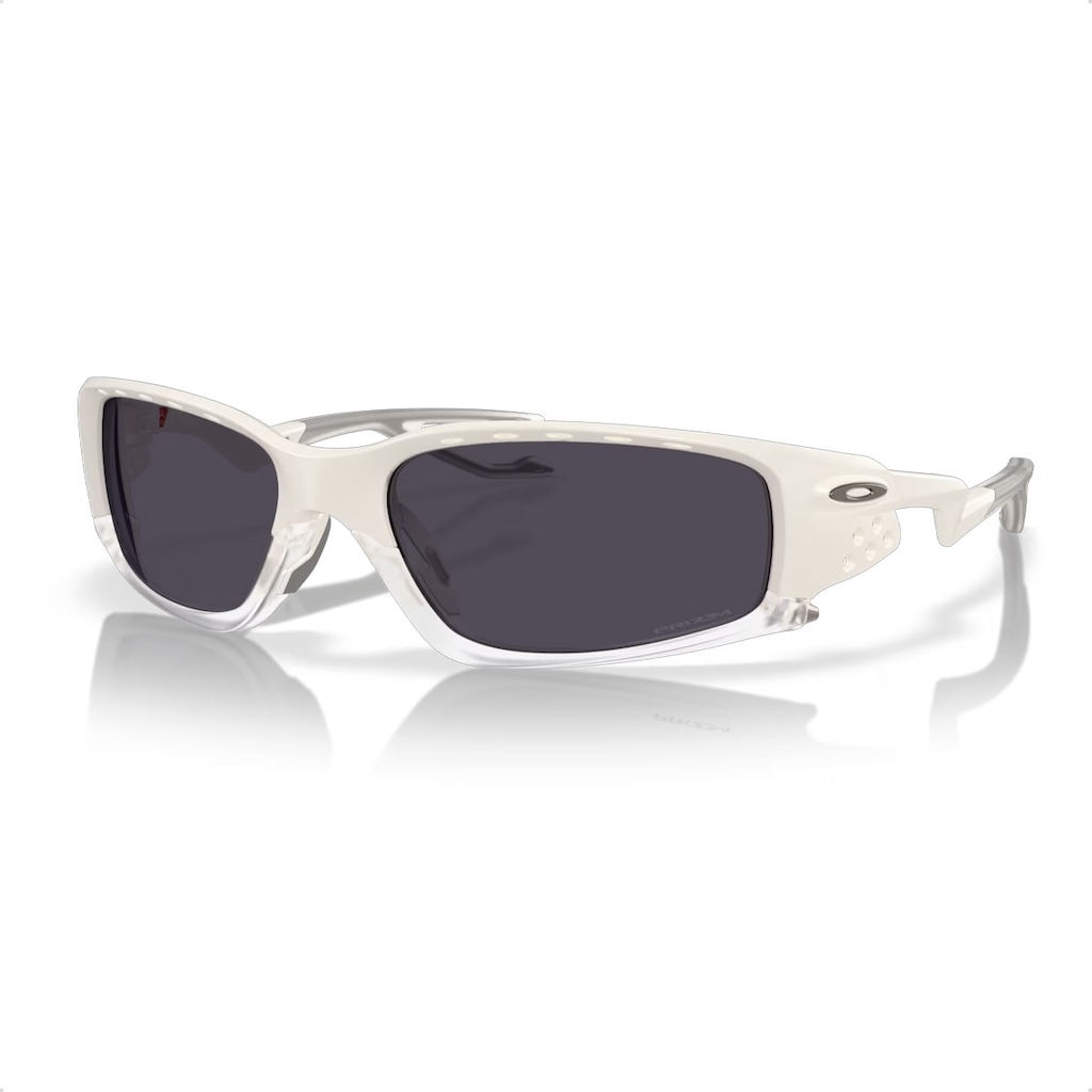 Imagem 2 do produto Óculos de Sol Unissex Oakley Plantaris SQ Prizm Grey