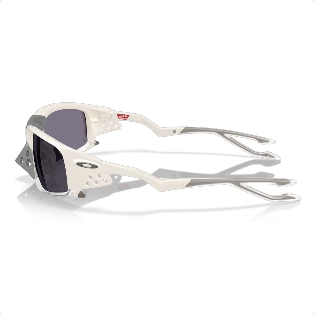 Imagem 4 do produto Óculos de Sol Unissex Oakley Plantaris SQ Prizm Grey