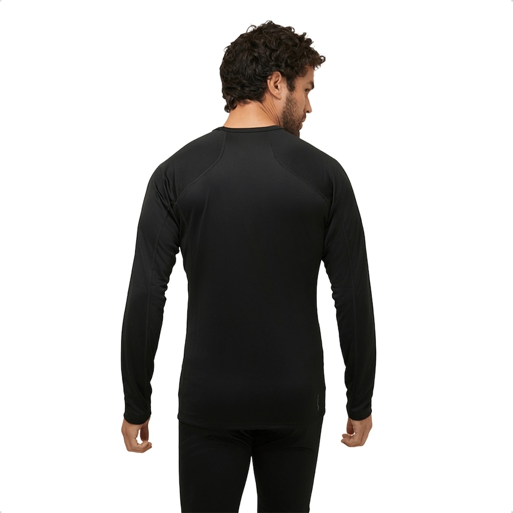Imagem 3 do produto Camiseta Masculina Segunda Pele The North Face Warm Crew