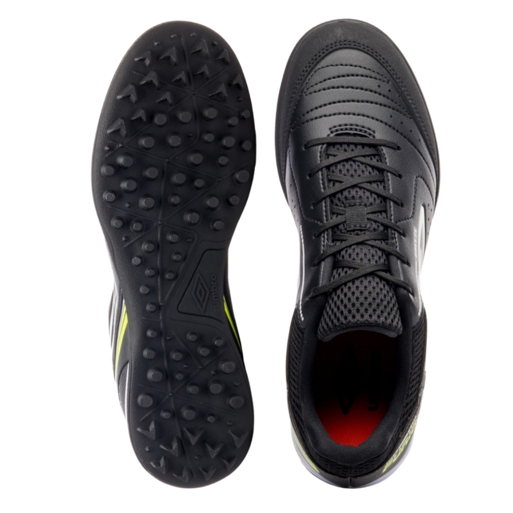 Imagem 3 do produto Kit Chuteira Society Umbro Furious e Meião - Masculino