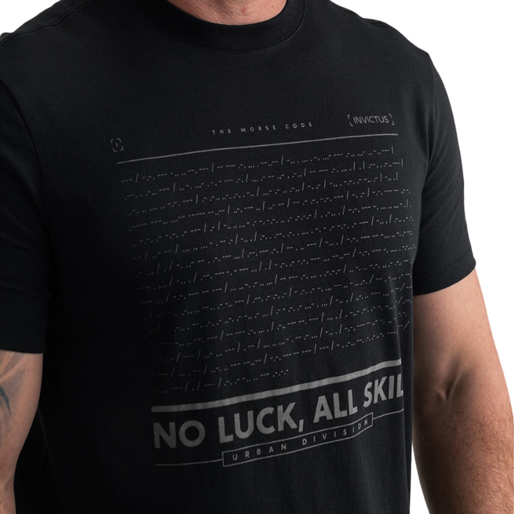 Imagem 4 do produto Camiseta Invictus Estampada Concept Skill Masculina