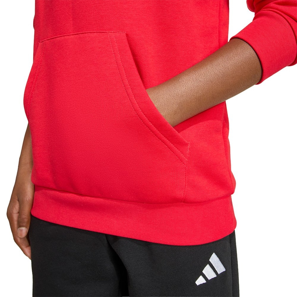 Imagem 3 do produto Blusão Infantil com Capuz adidas Codes Collegiate