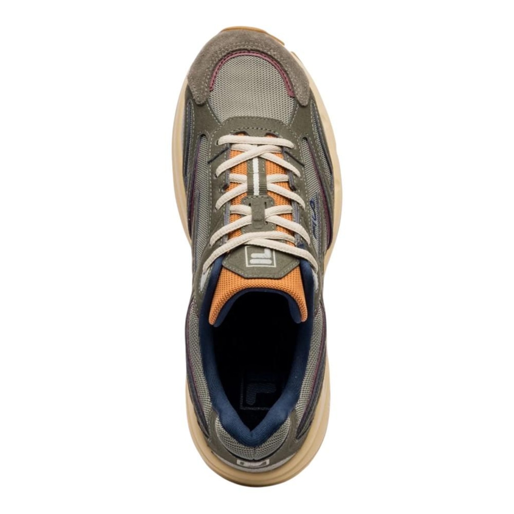 Imagem 4 do produto Tênis Masculino Fila Runner 2k Se Masculino