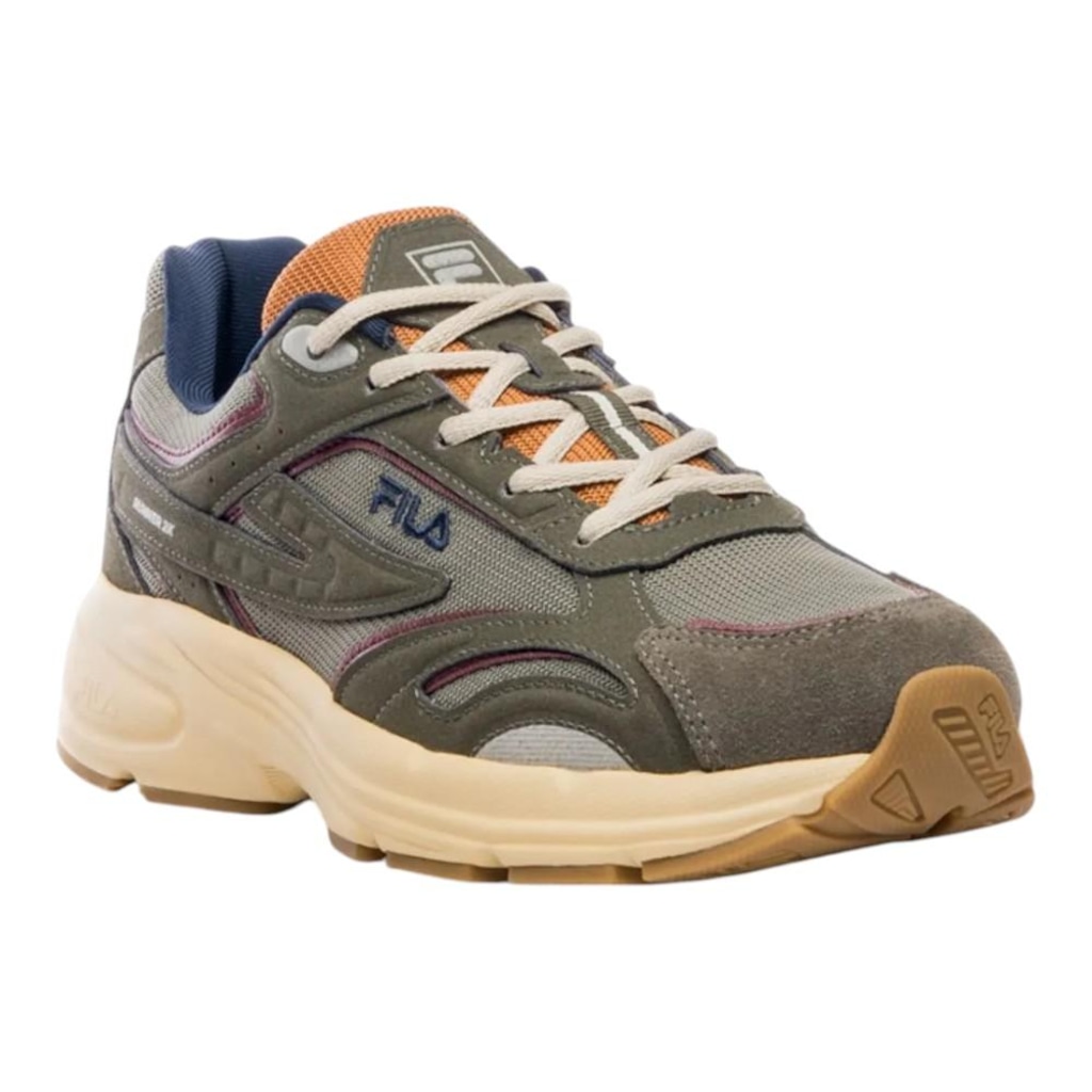 Imagem 5 do produto Tênis Masculino Fila Runner 2k Se Masculino