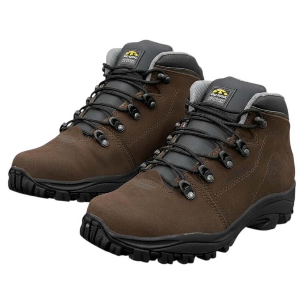 Imagem 5 do produto Bota Masculino Bull Terrier Fox Terrier II Trekking