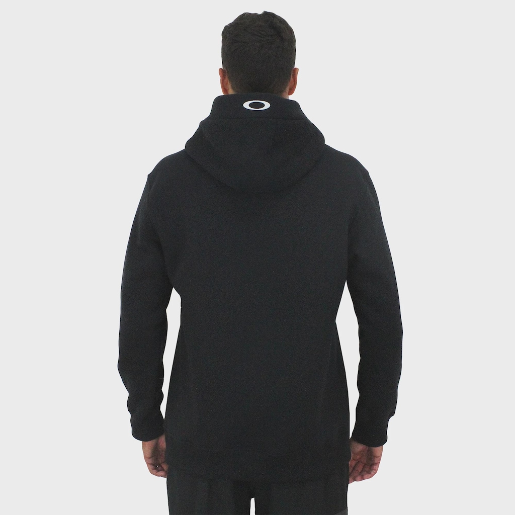 Imagem 3 do produto Moletom Oakley Double Elipse Hoodie - Masculino