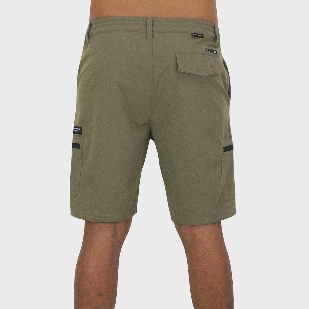Imagem 2 do produto Bermuda Rusty Root Brown - Masculina