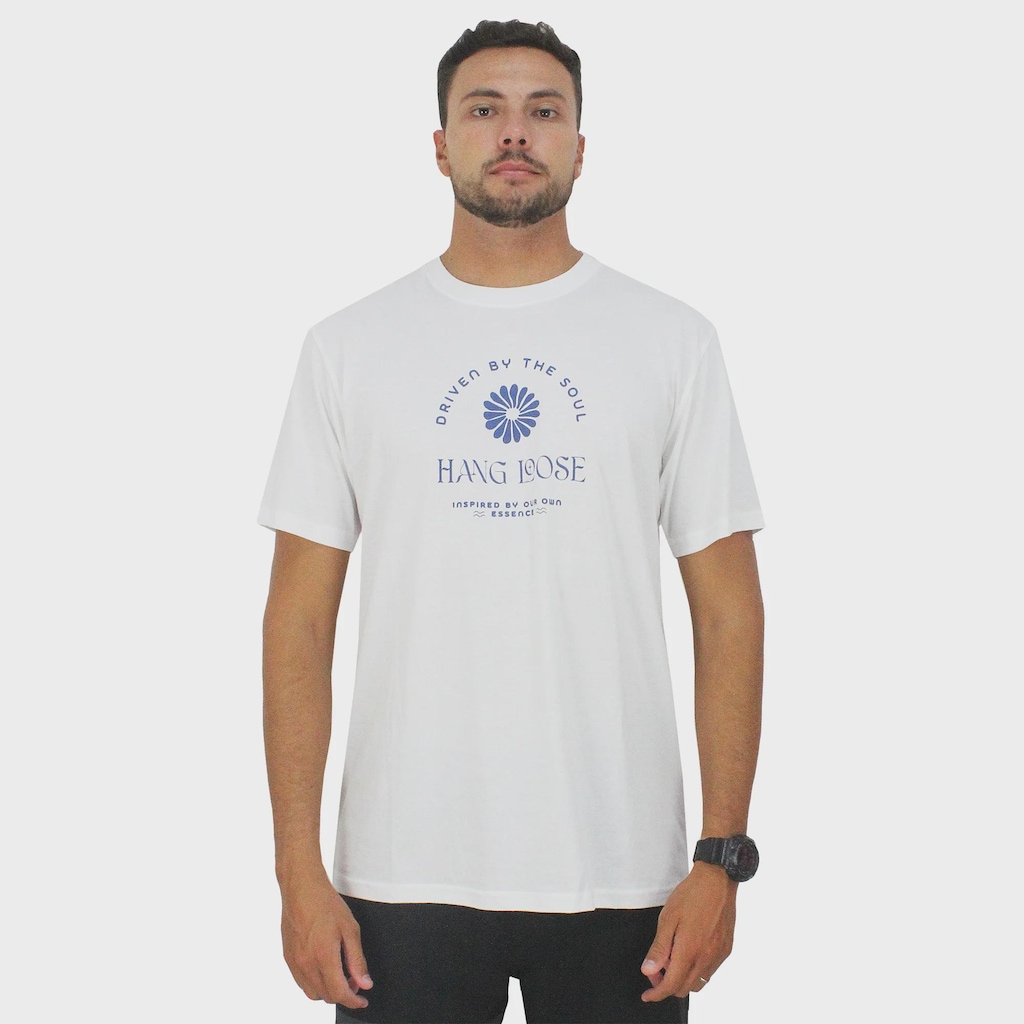 Imagem 2 do produto Camiseta Hang Loose Daisy - Masculina