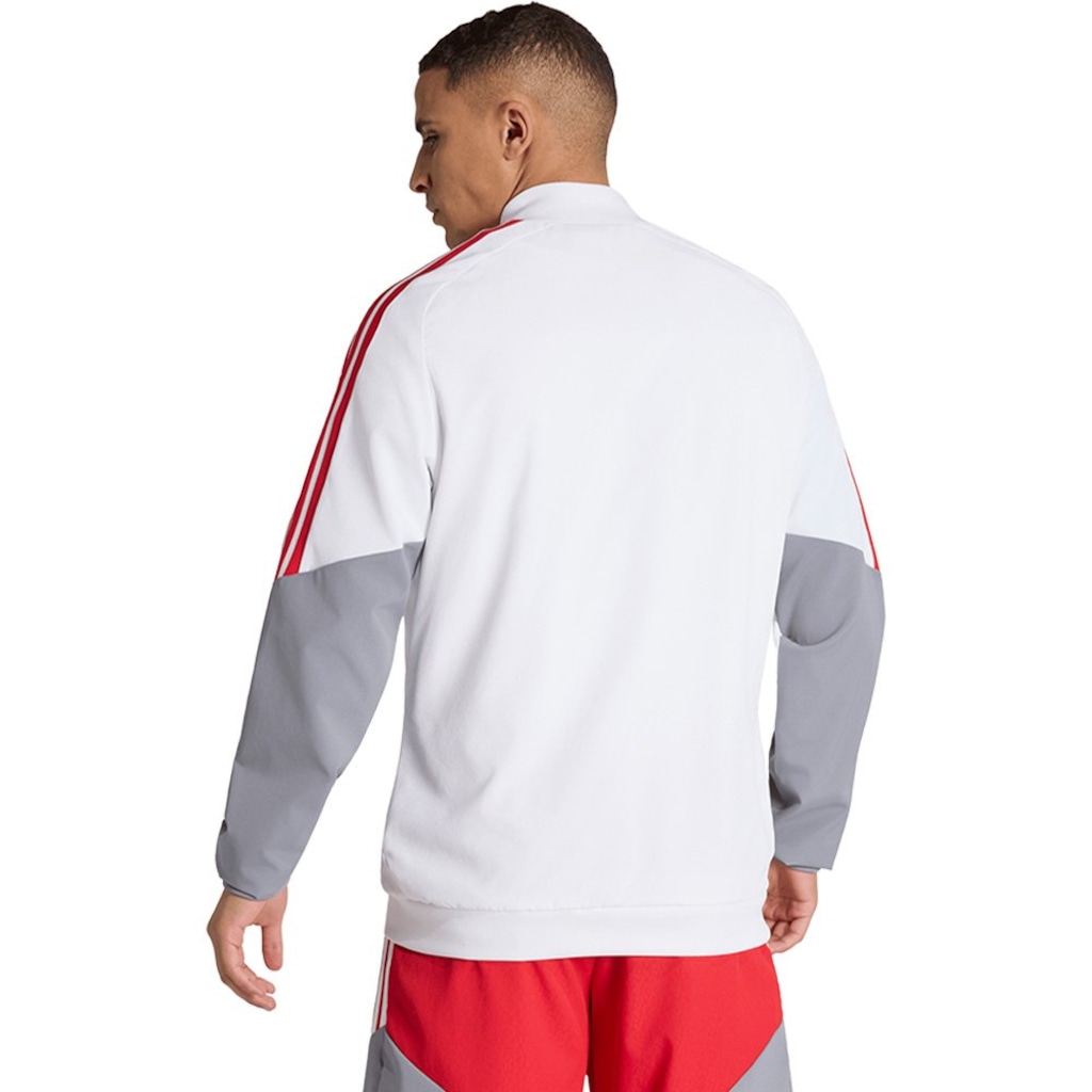 Imagem 2 do produto Jaqueta do Internacional adidas Apresentação Competition 26 Masculina
