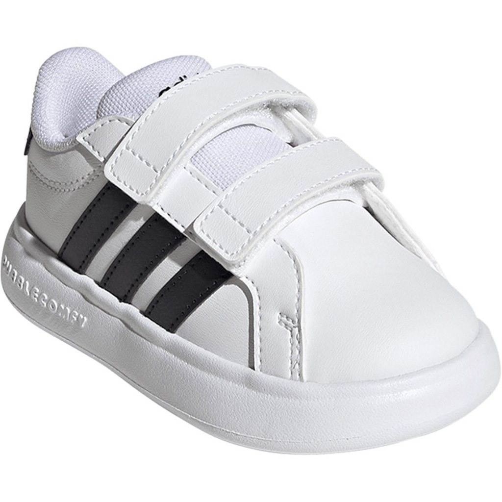 Imagem 3 do produto Tênis Unissex adidas Grand Court 3.0 Dubble Baby