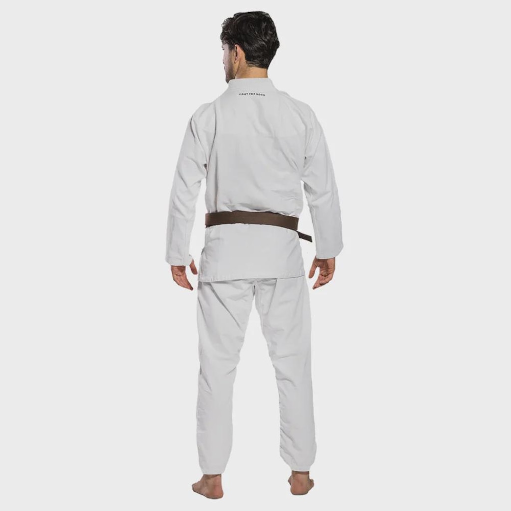Imagem 3 do produto Kimono Jiu Jitsu Pretorian First Fight For Good - Adulto