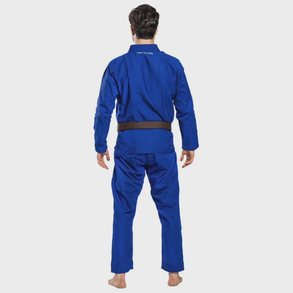 Imagem 2 do produto Kimono Jiu Jitsu Pretorian Fight For Good - Adulto